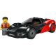 Конструктор LEGO City Електричний суперкар, 60486