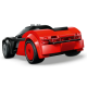 Конструктор LEGO City Електричний суперкар, 60486