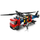 Конструктор LEGO City Ремікс вертольотів, пожежних машин і підводних човнів, 60462