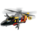 Конструктор LEGO City Ремікс вертольотів, пожежних машин і підводних човнів, 60462