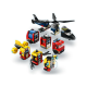 Конструктор LEGO City Ремікс вертольотів, пожежних машин і підводних човнів, 60462