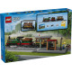 Конструктор LEGO City Старовинний паровоз