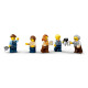 Конструктор LEGO City Старовинний паровоз