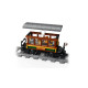 Конструктор LEGO City Старовинний паровоз