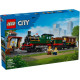 Конструктор LEGO City Старовинний паровоз