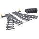 Конструктор LEGO City Стрілочний перевід, 60238