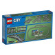 Конструктор LEGO City Стрілочний перевід, 60238