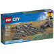 Конструктор LEGO City Стрілочний перевід, 60238