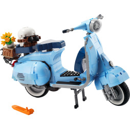 Конструктор LEGO Creator expert Vespa 125, 1106 деталей (10298)