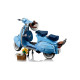Конструктор LEGO Creator expert Vespa 125, 1106 деталей (10298)