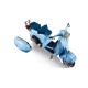 Конструктор LEGO Creator expert Vespa 125, 1106 деталей (10298)