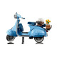 Конструктор LEGO Creator expert Vespa 125, 1106 деталей (10298)