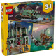 Конструктор LEGO Creator Маєток із привидами, 31167