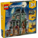 Конструктор LEGO Creator Маєток із привидами, 31167