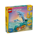 Конструктор LEGO Creator Морські тварини: красиві дельфіни, 31385