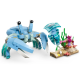 Конструктор LEGO Creator Морські тварини: красиві дельфіни, 31385