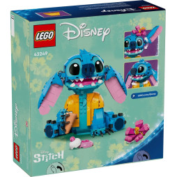Конструктор LEGO Disney Classic Стіч, 43249
