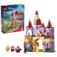 Конструктор LEGO Disney Princess Зачарований замок Красуні і Чудовиська, 43289