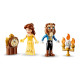 Конструктор LEGO Disney Princess Зачарований замок Красуні і Чудовиська, 43289