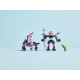 Конструктор LEGO Dreamzzz Матео проти робота Кібермозку, 71495