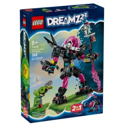 Конструктор LEGO Dreamzzz Матео проти робота Кібермозку, 71495
