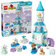 Конструктор LEGO DUPLO Disney Вечірка у крижаному палаці Ельзи та Анни, 10455