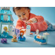 Конструктор LEGO DUPLO Disney Вечірка у крижаному палаці Ельзи та Анни, 10455