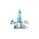 Конструктор LEGO DUPLO Disney Вечірка у крижаному палаці Ельзи та Анни, 10455