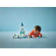 Конструктор LEGO DUPLO Disney Вечірка у крижаному палаці Ельзи та Анни, 10455