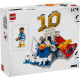 Конструктор LEGO Editions Football Кіліан Мбаппе — найкращі моменти футбольних матчів