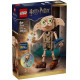 Конструктор LEGO Harry Potter Добі, вільний ельф