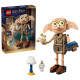 Конструктор LEGO Harry Potter Добі, вільний ельф, 76469