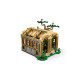 Конструктор LEGO Harry Potter Замок Гогвортс: урок гербології, 76445