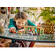 Конструктор LEGO Harry Potter Замок Гогвортс: урок гербології, 76445