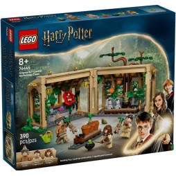 Конструктор LEGO Harry Potter Замок Гогвортс: урок гербології, 76445