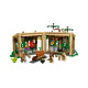 Конструктор LEGO Harry Potter Замок Гогвортс: урок гербології, 76445