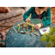 Конструктор LEGO Harry Potter Замок Гогвортс: урок гербології, 76445