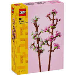 Конструктор LEGO Icons Botanicals Цвіт вишні, 40725