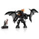 Конструктор LEGO Icons Володар перснів: Балроґ. Книжковий куточок, 10367