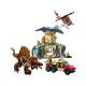 Конструктор LEGO Jurassic World Повітряна місія зі спинозавром і кетцалькоатлем, 76976