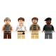 Конструктор LEGO Jurassic World Повітряна місія зі спинозавром і кетцалькоатлем, 76976