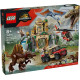 Конструктор LEGO Jurassic World Повітряна місія зі спинозавром і кетцалькоатлем, 76976 | LEGO официально в Украине