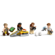 Конструктор LEGO Jurassic World Повітряна місія зі спинозавром і кетцалькоатлем, 76976