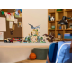 Конструктор LEGO Jurassic World Повітряна місія зі спинозавром і кетцалькоатлем, 76976