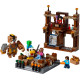 Конструктор LEGO Minecraft Бійцівський ринг у лісовому маєтку, 21272