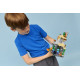 Конструктор LEGO Minecraft Підземелля зомби, 21587