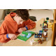 Конструктор LEGO Minecraft Станція ґастів