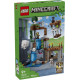 Конструктор LEGO Minecraft Станція ґастів