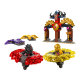 Конструктор LEGO Ninjago Бойовий набір дракона Спін-джитсу, 71826
