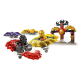 Конструктор LEGO Ninjago Бойовий набір дракона Спін-джитсу, 71826